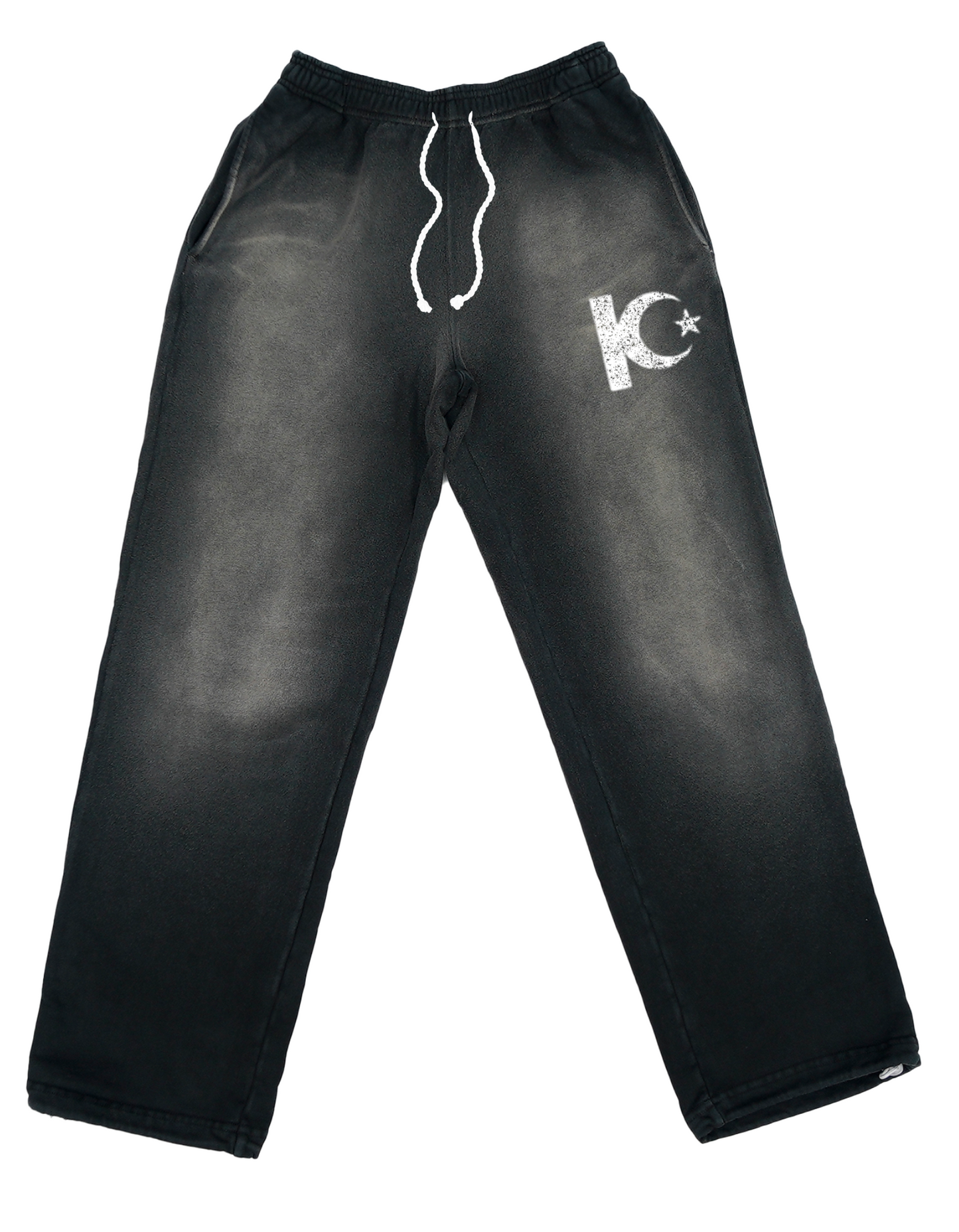 KUYA Signature Sweats - Onyx