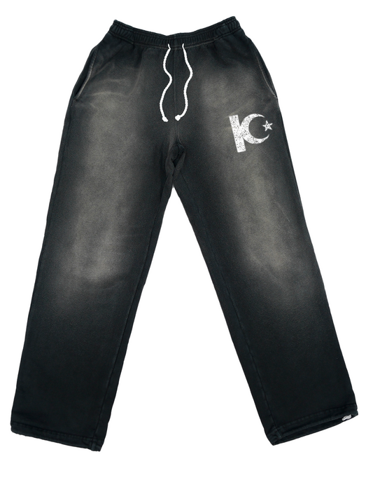KUYA Signature Sweats - Onyx