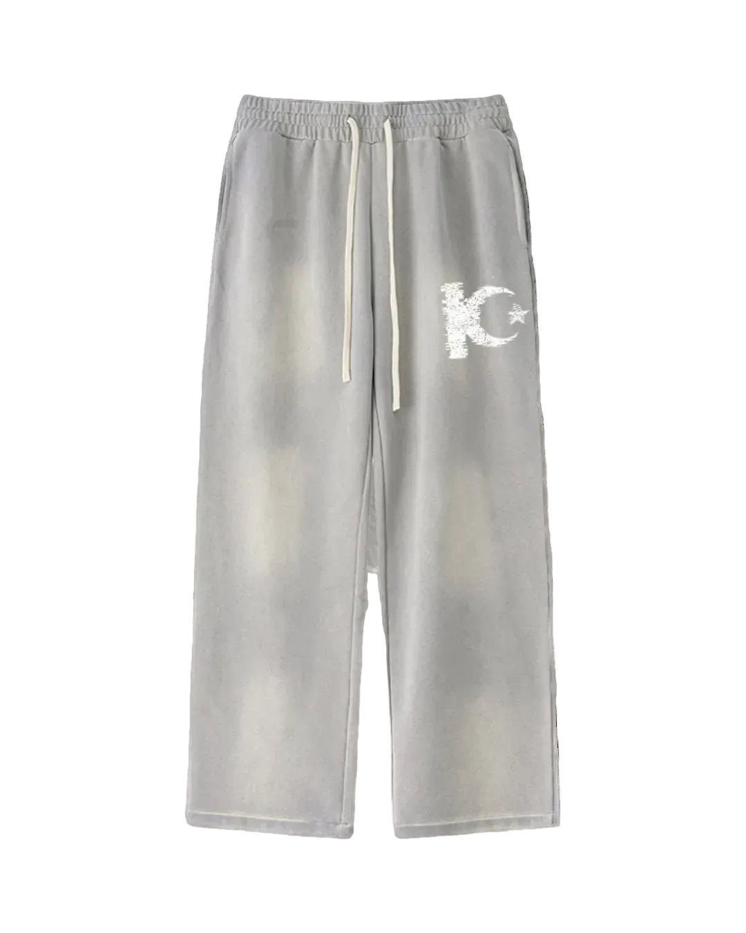 KUYA Signature Sweats - Stone